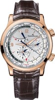 Jaeger LeCoultre Master World Geographic (PG / Silver / Leather) Q1522420
