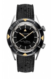 Jaeger LeCoultre Memovox Tribute to Deep Sea Q2028440