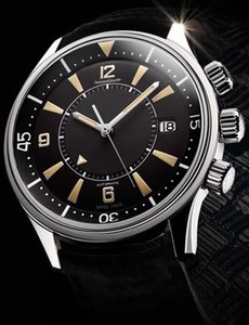 Jaeger LeCoultre Memovox Tribute To Polaris Q2006440