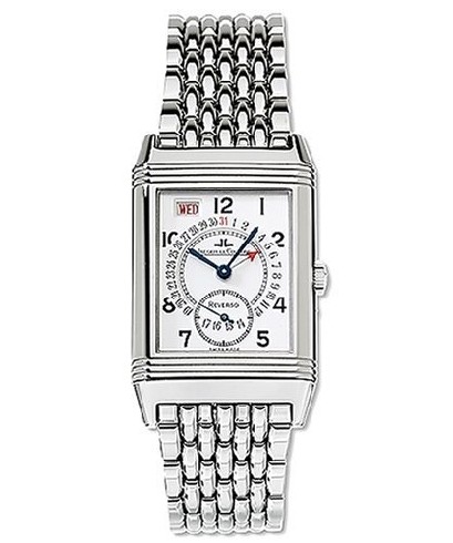 Jaeger LeCoultre Reverso Date Q273812A