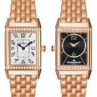 Jaeger LeCoultre Reverso Duetto CLassique Q2562102