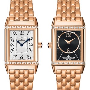 Jaeger LeCoultre Reverso Duetto CLassique Q2562102