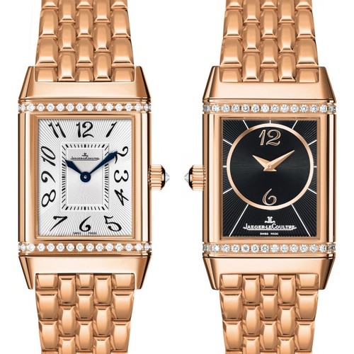 Jaeger LeCoultre Reverso Duetto CLassique Q2562102