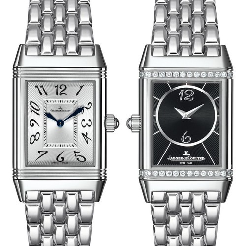 Jaeger LeCoultre Reverso Duetto CLassique Q2568102