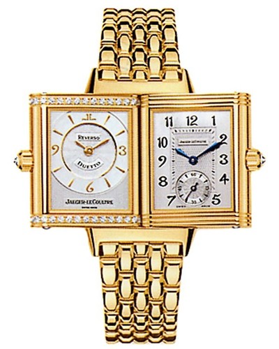 Jaeger LeCoultre Reverso Duetto CLassique Q2561102