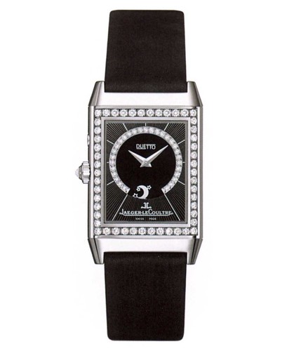 Jaeger LeCoultre Reverso Duetto Duo Q2693401