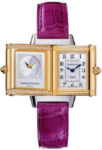 Jaeger LeCoultre Reverso Duetto Q2665410