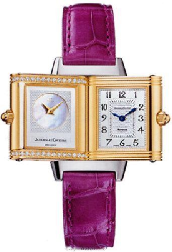Jaeger LeCoultre Reverso Duetto Q2665410