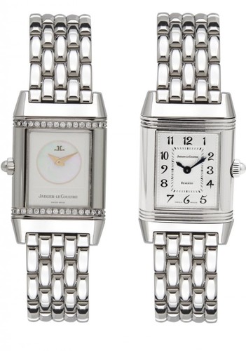 Jaeger LeCoultre Reverso Duetto Q2668110