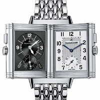 Jaeger LeCoultre Reverso Duo Q2718110