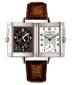 Jaeger LeCoultre Reverso Duo Q2718410