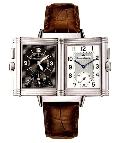 Jaeger LeCoultre Reverso Duo Q2718410
