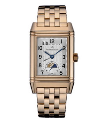 Jaeger LeCoultre Reverso Grande Automatique (RG / Silver / RG) Q3032120