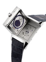 Jaeger LeCoultre Reverso Grande Complication A Triptyque (Platinum) (Platinum)
