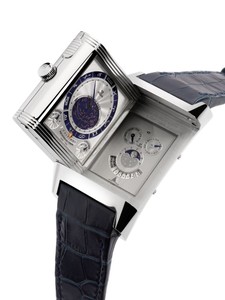 Jaeger LeCoultre Reverso Grande Complication A Triptyque (Platinum) (Platinum)