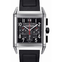 Jaeger LeCoultre Reverso Squadra Chrono Gmt Black Q701868P