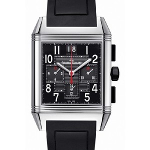 Jaeger LeCoultre Reverso Squadra Chrono Gmt Black Q701868P