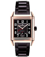 Jaeger LeCoultre Reverso Squadra Hometime Black Q7002671