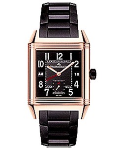 Jaeger LeCoultre Reverso Squadra Hometime Black Q7002671