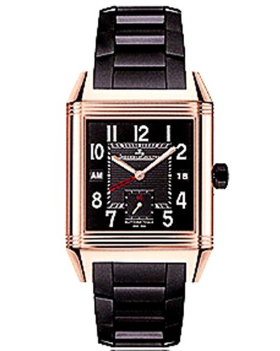 Jaeger LeCoultre Reverso Squadra Hometime Black Q7002671