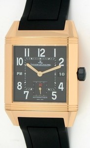 Jaeger LeCoultre Reverso Squadra Hometime Black Q7002672