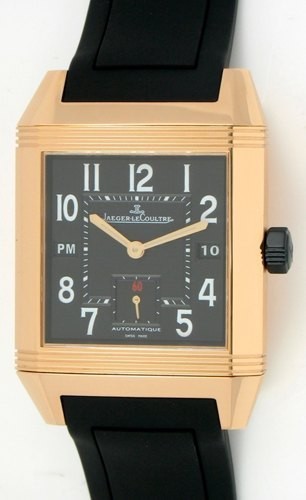 Jaeger LeCoultre Reverso Squadra Hometime Black Q7002672