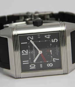 Jaeger LeCoultre Reverso Squadra Hometime Black Q700867P
