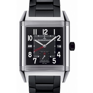 Jaeger LeCoultre Reverso Squadra Hometime Black Q700868P