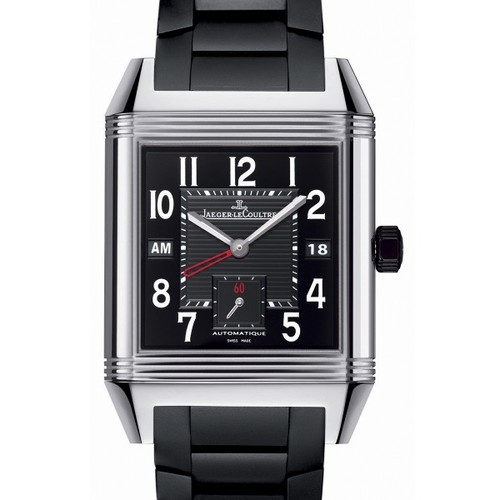 Jaeger LeCoultre Reverso Squadra Hometime Black Q700868P