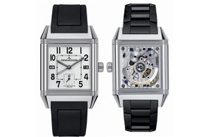 Jaeger LeCoultre Reverso Squadra Hometime Q7008620