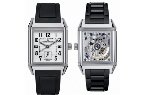 Jaeger LeCoultre Reverso Squadra Hometime Q7008620