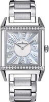 Jaeger LeCoultre Reverso Squadra Lady (SS-Diamonds / MOP / SS Bracelet) Q7038193