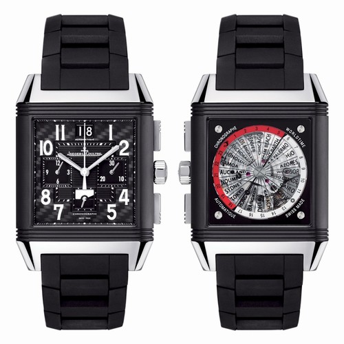 Jaeger LeCoultre Reverso Squadra World Chrono Q7012672