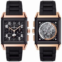 Jaeger LeCoultre Reverso Squadra World Chrono Q702L67P