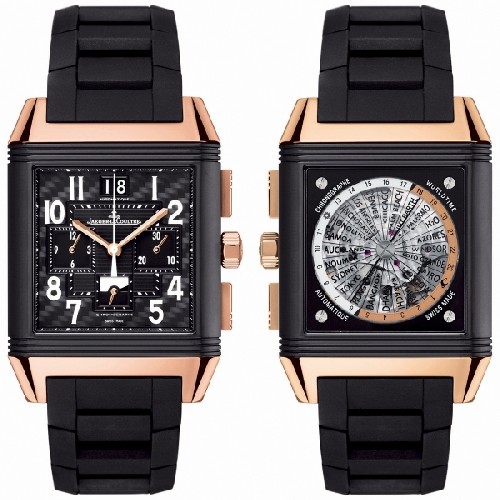 Jaeger LeCoultre Reverso Squadra World Chrono Q702L67P