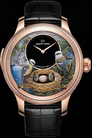 Jaquet Droz Jaquet Droz Complication Chaux-de-Fonds Bird Repeater J031033200