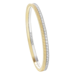 Boucheron Quatre Radiant Edition bangle bracelet