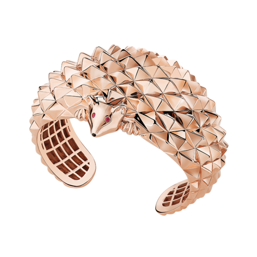 Boucheron Hans, the hedgehog bracelet