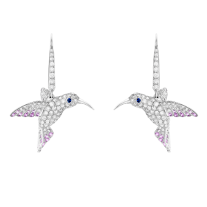 Boucheron Hopi, the hummingbird sleepers