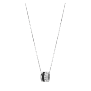 Boucheron Quatre Black Edition mini ring Pendant