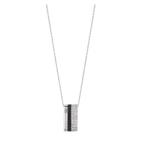 Boucheron Quatre Black Edition Pendant