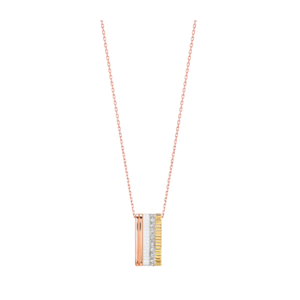 Boucheron Quatre White Edition Pendant