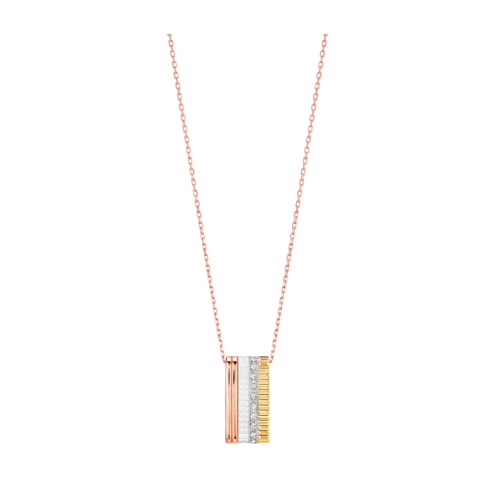Boucheron Quatre White Edition Pendant