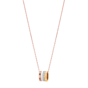 Boucheron Quatre White Edition Mini Ring Pendant