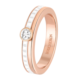Boucheron Quatre White Edition Solitarie JSL00117