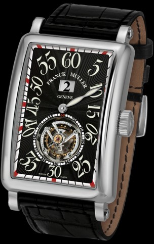 Franck Muller Jumping Hour 1350 T HS