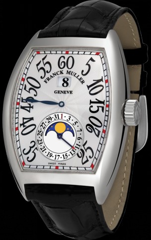 Franck Muller Jumping Hour Moon Phase 8880 HS DT L