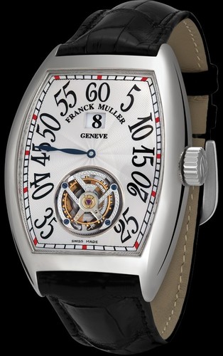 Franck Muller Jumping Hour Tourbillon 8880 T HS