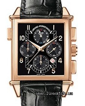 Girard-Perregaux King Size Chronograph GMT 25975-52-611-BA6A