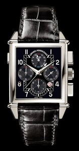 Girard-Perregaux King Size Chronograph GMT 25975-53-611-BA6A